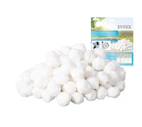 Intex Filter Balls Pack of 2 (1000g) Sand Replacement for Pool Filtration