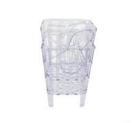 Filter Basket Built from ABS for Use in Blender Systems Handling Coffee Drinks Meat Blends and Other Indoor Liquid Filtration Tasks (2)