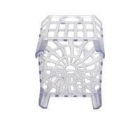Filter Basket Built from ABS for Use in Blender Systems Handling Coffee Drinks Meat Blends and Other Indoor Liquid Filtration Tasks (1)