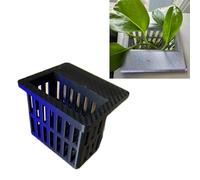 Filter Basket for Fluval Flex 15 Gallon Aquarium - Black | Fits Original Cover Cutout