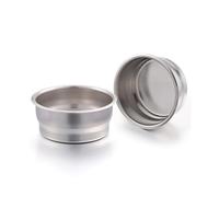 Filter Basket for La Pavoni Lever Post-millenium Espresso Machines, 51mm 16g Basket for Picopresso, non-pressurized