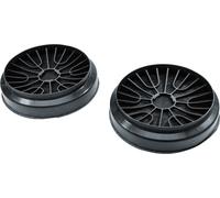 Filter Bosch Neff Siemens Hygena Cooker Hood Extractor Fan Filters x 2 Genuine