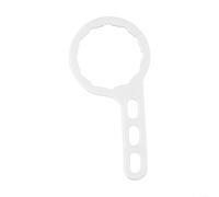Filter Bottle Wrench for 1812 Housing Reverse Osmosis Membrane with Compatibility for 10 Inch 20 Inch Filter Bottles and 2812/3012 Membrane Shell (1812)