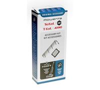 Filter + Brush ZR336A01 Compatible with/Replacement Part for Rowenta GZ7035 X-Clean 10 Wet/Dry Vacuum Cleaner