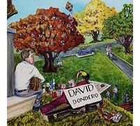 David Dondero - The Filter Bubble Blues (LP) [VINYL]