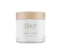 Filter by Molly-Mae Body Crème | Ultra Hydrating Body Moisturiser for Women | Tan Extender, enriched with Shea Butter & Natural Oils | Anti-Inflammatory | Allergen Free Fragrance | Skin Moisturiser