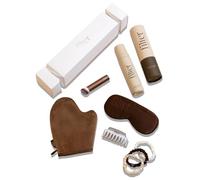 Filter by Molly-Mae Christmas Cracker Fake Tan Gift Set. Includes Extra Dark Tanning Mousse, Tanning Mitt, Brush, Silk Scrunchies, Eyemask & Claw Clip | Beauty Gift Set | Bronzed Glow For Face & Body