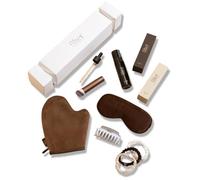 Filter by Molly-Mae Christmas Cracker Fake Tan Gift Set | Includes Instant Tan Tonic, Tanning Mitt, Brush, Silk Scrunchies, Eyemask & Claw Clip | Beauty Gift Set | Bronzed Glow For Face & Body |