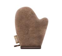 Filter by Molly-Mae Large Velvet Soft Self Tanning Mitt | Double Sided with Stain Protection Lining | Streak-Free Fake Tan Finish | Full Body and Face