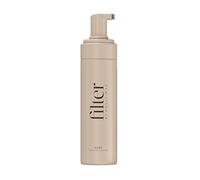 Filter by Molly-Mae Self Tanning Mousse | Dark Shade | Streak-Free Self Tan Foam | Natural Looking Buildable Glow | Fast Drying, Moisturising, Skin-Friendly Tanner | Vegan & Cruelty Free | 200ml