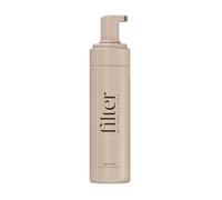 Filter by Molly-Mae Self Tanning Mousse | Medium Shade | Streak-Free Sunless Tan Foam | Natural, Golden Glow | Vegan-Friendly & Cruelty Free | Lightweight, Fast-Drying & Hydrating Formula | 200ml