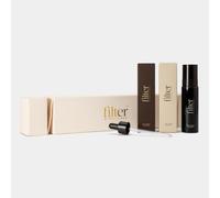 Filter by Molly-Mae Tan Tonic Express 100ml | Christmas Cracker Gift Set with Pipette & Claw Clip | Instant Tan Gift Sets for Women | Stocking Filler | Bronzed Glow