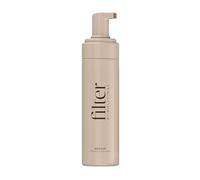 Filter by Molly-Mae Tanning Mousse | Medium Shade | Fast Drying Self Tan Mousse, for a Sunkissed, Golden Glow | Streak Free Fake Tan | Moisturising Foam | Fast Developing | 200ml