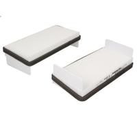 Filter, cabin ai FILTRON K 1044-2x for OPEL SINTRA (APV) 3 1996-1999