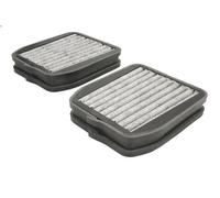 Filter, cabin ai FILTRON K 1221A-2x for MERCEDES-BENZ E-CLASS (W211) 4 2003-2008