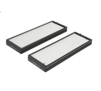 Filter, cabin ai FILTRON K 1357-2x for HYUNDAI i20 I (PB, PBT) 1.1 2012-2015
