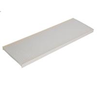 Bosch M2042 Standard Cabin Filter, Replacement Filter - Filters Pollen and Dust for Cleaner Air Inside the Vehicle