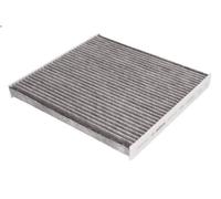 Bosch Genuine Car Cabin Filter 1987435551 | Against Unpleasant Smells, Pollen and Dust for Cleaner Air Inside the Vehicle