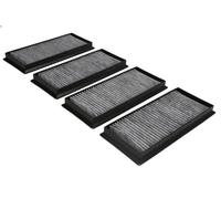 Filter, cabin ai for BOSCH 1 987 435 587 for BMW 3 (E90) 4 2007-2011