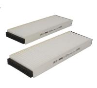 Filter, cabin ai KNECHT LA 239/S for AUDI A6 C6 (4F2) 2 2004-2008