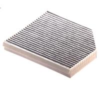 Filter, cabin ai KNECHT LAK 386 for AUDI A5 (8T3) 2 2008-2012