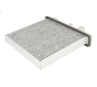 MAHLE/Knecht Cabin Air Filter LAK 589 - Carbon Activated Pollen Filter - Odor Protection
