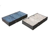 Mahle Pollen / Cabin Filter LAO878/S 1668300318 1668307201 2928300000 72426118