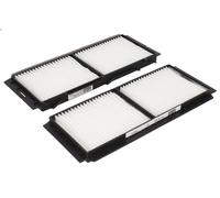 Filter, cabin ai MANN-FILTER CU 26 008-2 for MAZDA 3 (BL) 2 2009-2012
