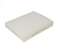 Filter, cabin ai MANN-FILTER CU 27 009 for OPEL VIVARO B Van (X82) 1.6 2014-2016
