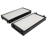 MANN-FILTER CU 2941-2 Cabin Air Filter (set of 2) - for Cars + Transporters