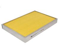 Filter, cabin ai MANN-FILTER CUD 34 011 for VALTRA A 3.3 2002-2008
