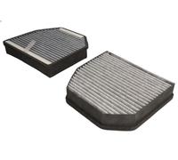 Filter, cabin ai MANN-FILTER CUK 2241-2 for MERCEDES-BENZ SL (R230) 5 2001-2012