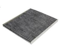 Filter, cabin ai MANN-FILTER CUK 2336 for KIA RIO II (JB) 1.5 2005-2011