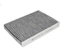 Filter, cabin ai MANN-FILTER CUK 2743 for PEUGEOT 508 I (8D_) 2 2010-2018