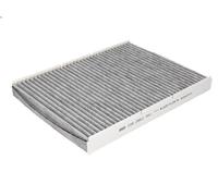 Filter, cabin ai MANN-FILTER CUK 2862 for VW POLO (6N2) 1 1999-2001