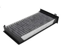 Filter, cabin ai MANN-FILTER CUK 3518 for CITROEN C5 I (DC_) 2 2001-2004