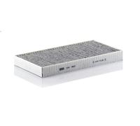 Filter, cabin ai MANN-FILTER CUK 3621 for MERCEDES-BENZ SLK (R171) 3 2005-2011