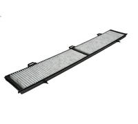 Filter, cabin ai MANN-FILTER CUK 843 for BMW 1 (E87) 2 2004-2011