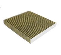 MANN-FILTER FP 2043 Cabin Air Filter - FreciousPlus Biofunctional Pollen Filter - for Cars + Transporters