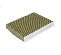 MANN-FILTER FP 2433 Cabin Air Filter - FreciousPlus Biofunctional Pollen Filter - for Cars + Transporters