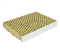 MANN-FILTER FP 25 003 Cabin Air Filter - FreciousPlus Biofunctional Pollen Filter - for Cars + Transporters
