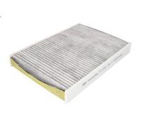 Filter, cabin ai MANN-FILTER FP 2743 for PEUGEOT 508 I (8D_) 2 2010-2018