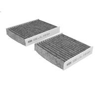 Filter, cabin ai PURFLUX AHC245-2 for DS DS 3 (SA_) 1.4 2015-2016