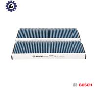 FILTER CABIN AIR 0 986 628 505 FOR VW AUDI A6/S6/Allroad R8/Spyder CSCA 0.8L A6
