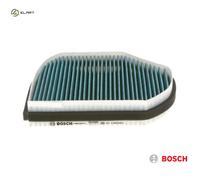 FILTER CABIN AIR 0 986 628 511 FOR MERCEDES-BENZ C-CLASS/Break/T-Model CLK 2.2L
