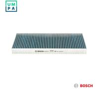Cabin filter Activated Carbon Filter 0 986 628 516 BOSCH for FORD FOCUS I