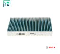 Bosch Cabin Air Filter 0 986 628 526 for Nissan Kubistar 1.5 dCi, Renault Clio/Kangoo/Megane