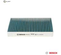 BOSCH 0 986 628 526 Cabin Air Filter Fits Nissan Kubistar 1.5 dCi 1.5 dCi 70