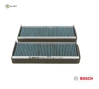 BOSCH Pollen filter 0 986 628 528 MERCEDES-BENZ: E-Class Saloon, S-Class Saloon, S-Class Coupe