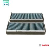 FILTER CABIN AIR 0 986 628 528 FOR MERCEDES-BENZ CL-CLASS E-CLASS/Break 2.1L